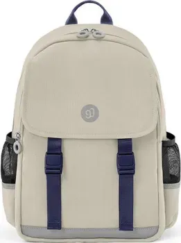 Ninetygo Genki School Bag (бежевый)