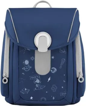 Ninetygo Smart School Bag (синий)