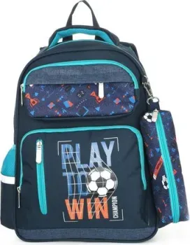 Schoolformat Soft 3 + Play Football РЮКМ3П-ПФБ