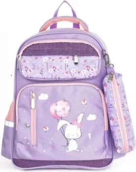 Schoolformat Soft 3 + Cute Rabbit РЮКМ3П-МРЛ