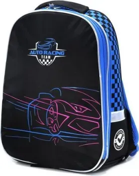 Schoolformat Ergonomic Light+ Minamal Car РЮКЖКМК-МНМ