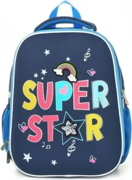 Schoolformat Ergonomic Light Super Girl РЮКЖКМБ-СУР