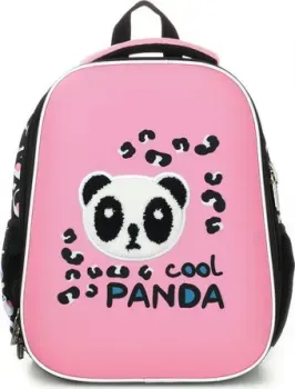 Schoolformat Ergonomic Light Fluffy Panda РЮКЖКМБ-ФПН