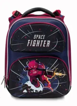 Schoolformat Ergonomic 2Е Space Fighter РЮКЖК2Е-СПФ
