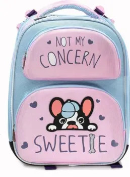 Schoolformat Ergonomic 2Е Frenchie РЮКЖК2Е-ФРН