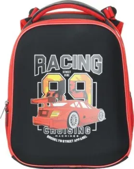 Schoolformat Ergonomic 2А4М Race And Drift РЮКЖК2А4М-РНД