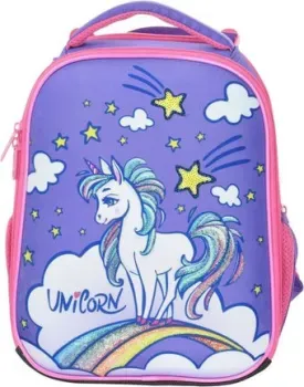 Schoolformat Ergonomic 2А4М Little Unicorn РЮКЖК2А4М-ЛЮН