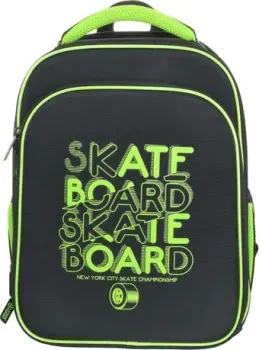 Schoolformat Ergonomic 2а4к Neon Skate РЮКЖК2А4К-НСК