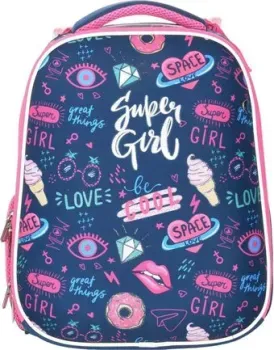 Schoolformat Ergonomic 2 Super Girl РЮКЖК2-СРЛ