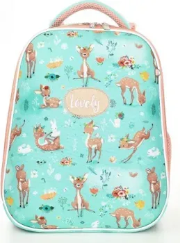 Schoolformat Ergonomic 2 Little Deers РЮКЖК2-ЛДР