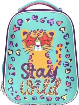 Schoolformat Ergonomic + Wild Cat РЮКЖКРД-ВКТ