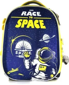 Schoolformat Ergonomic + Race To Space РЮКЖКРД-РТС