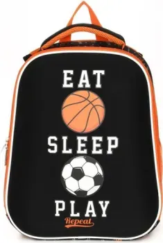 Schoolformat Ergonomic + Play Ball РЮКЖКРД-ПЛБ