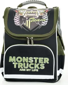 Schoolformat Basic Monster Truck РЮКЖК-МСТ