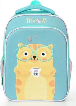 Schoolformat 2А4К Clever Cat РЮКЖК2А4К-КЛК