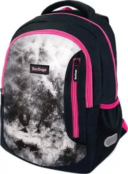 Berlingo Black-pink style RU08034-1