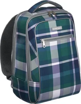 Erich Krause ErgoLine Urban 18L Forest Tartan