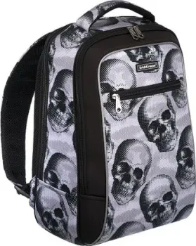 Erich Krause ErgoLine Urban 18L Pixel Skull