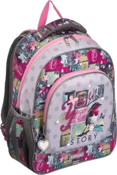 Erich Krause ErgoLine 15L Bird Story