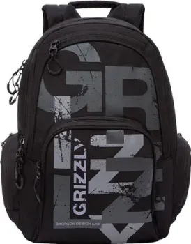 Grizzly RU-033-22 (черный)