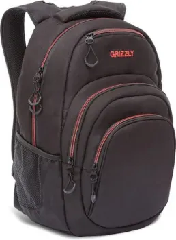 Grizzly RQ-003-31 (черный/красный)