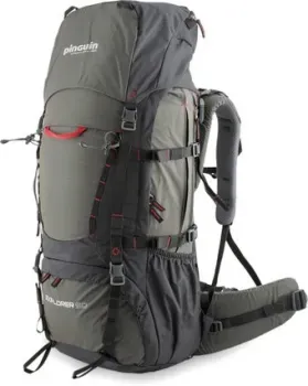 Pinguin Explorer 50 373097 (черный)