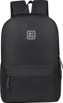 Miru City Backpack 15.6 (черный)