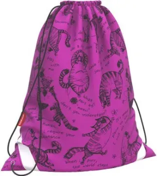 Erich Krause Zen Cats, lilac 55365