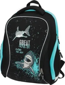 Berlingo Sea monster RU07216