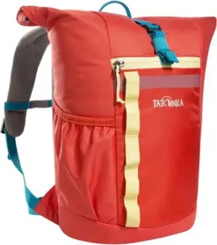 Tatonka Rolltop Pack JR 14 Children's (red-orange)