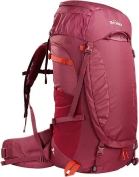 Tatonka Noras 55+10 Women Trekking (bordeaux-red)