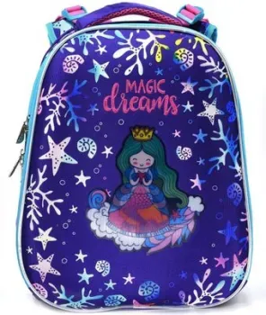 Schoolformat Ergonomic 2 Princess Mermaid