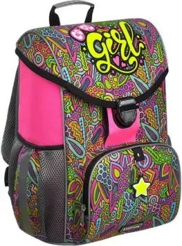 Erich Krause ErgoLine 15L Cool Girl 51584