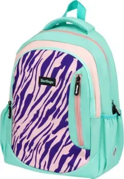 Berlingo Animal pattern mint RU08033