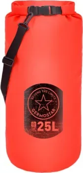 Germostar Pro 25 л (ПВХ текстиль, красный)