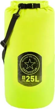 Germostar Pro 25 л (ПВХ текстиль, желто-зеленый)