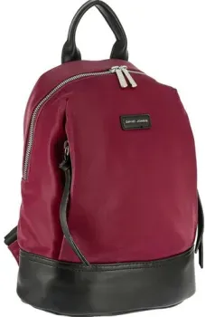 David Jones 6711-3 (бордовый)
