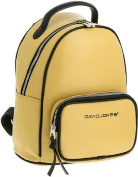 David Jones 6750-2 (желтый)