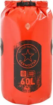 Germostar Pro 60 л с клапаном (красный)