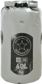 Germostar Pro 60 л с клапаном (серый)