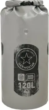 Germostar Pro 120 л с клапаном (серый)