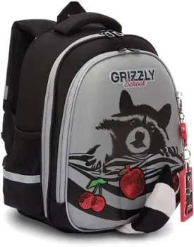 Grizzly RAZ-186-7 (серый)