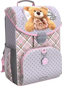 Erich Krause ErgoLine 15L Teddy Bear 52590
