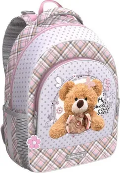 Erich Krause ErgoLine 15L Teddy Bear 52604