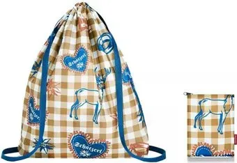Reisenthel Mini Maxi Sacpack AU4065 (special edition bavaria 4)