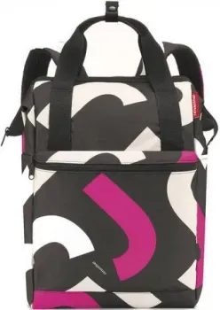 Reisenthel Allrounder R Large JS3069 (signature bold pink)
