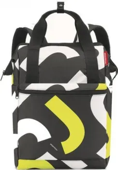 Reisenthel Allrounder R Large JS2029 (signature bold yellow)
