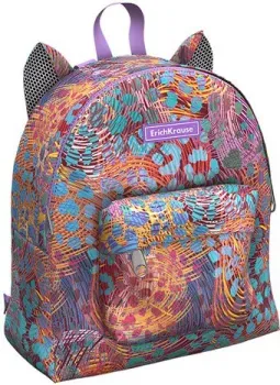 Erich Krause EasyLine Animals 6L Animal Carnival 54696