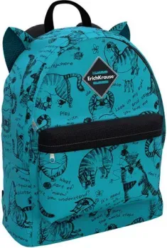 Erich Krause EasyLine Animals 17L Zen Cats 55361