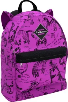 Erich Krause EasyLine Animals 17L Zen Cats 55362